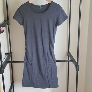 Tshirt dress